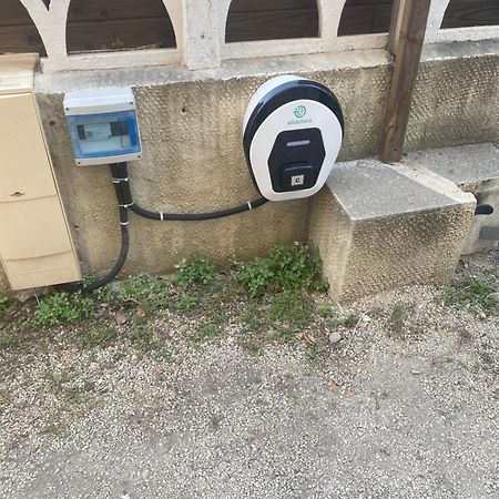 Spa Jardin Prive T3 Independant Dans Villa Morieres-les-Avignon Exterior foto